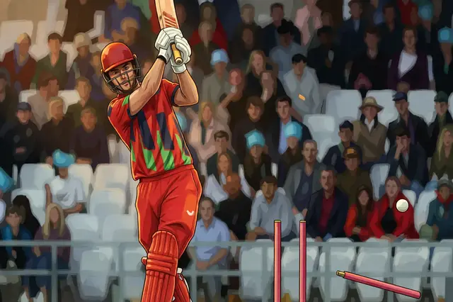 Finch, Benjamin clinch Kent win over Northants