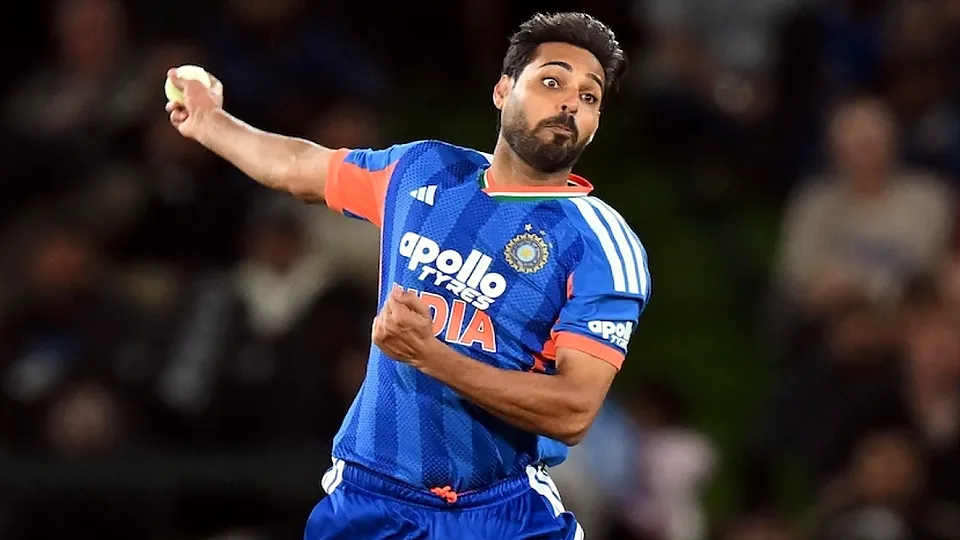 Bhuvneshwar’s Silent Comeback: One Wicket, Zero Chasing in Three Matches
